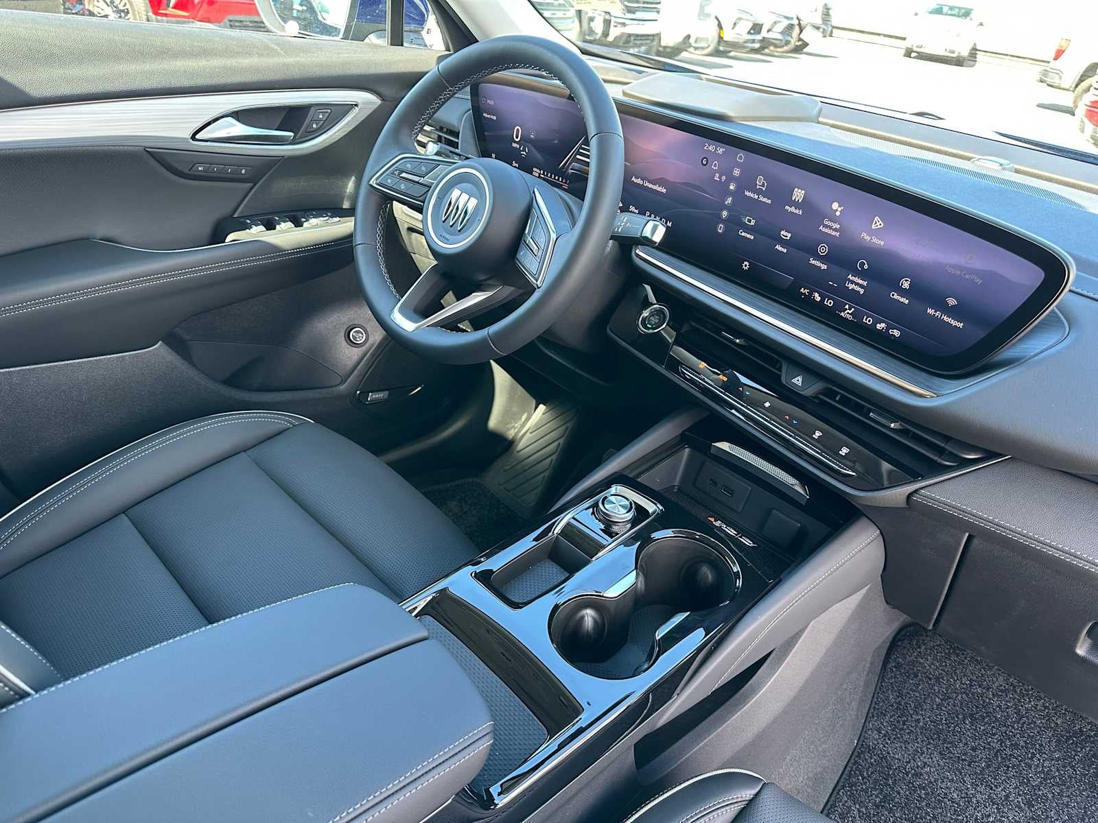 2025 Buick Envision Avenir