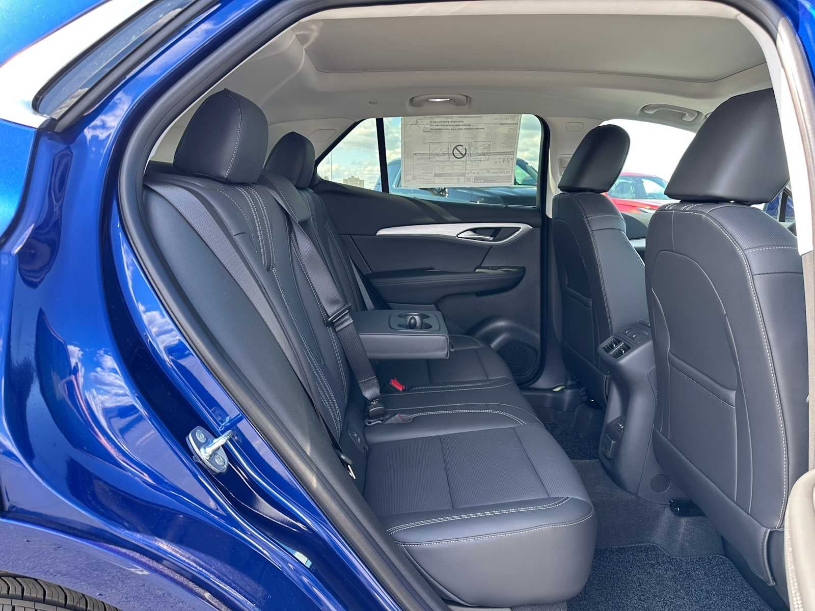 2025 Buick Envision Avenir