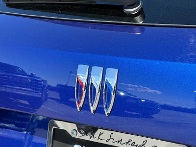 2025 Buick Envision Avenir