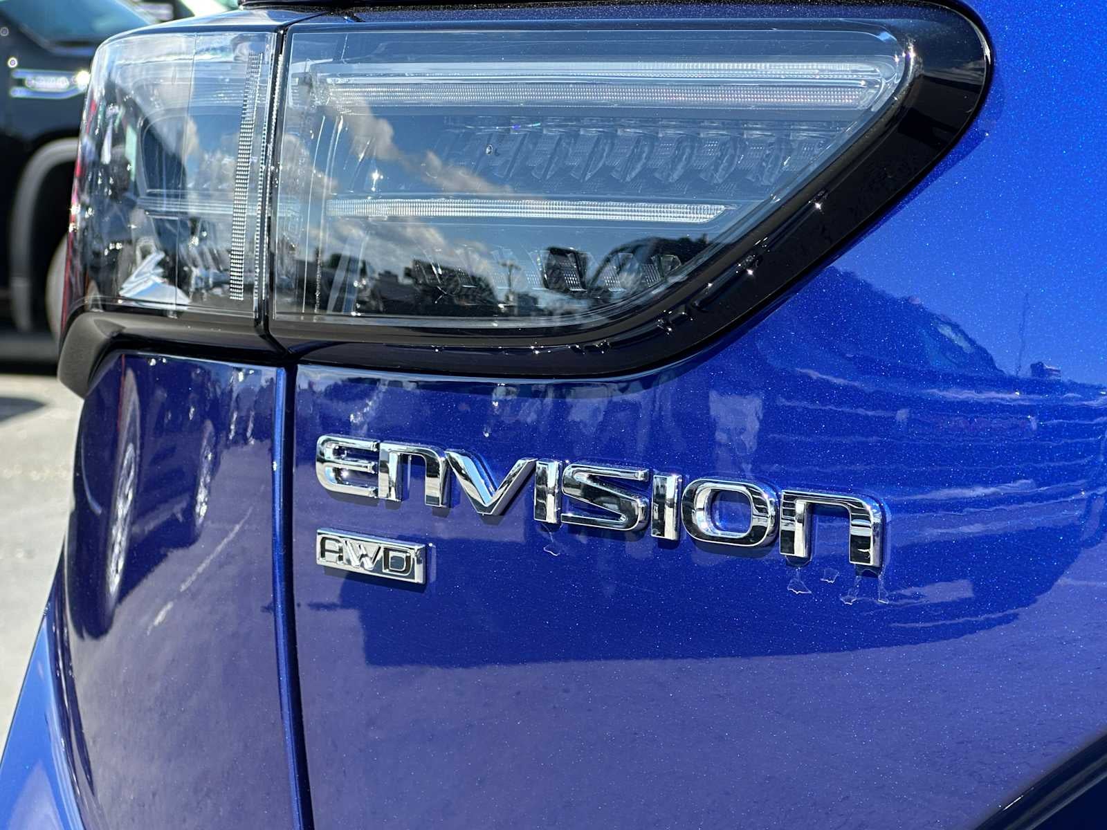 2025 Buick Envision Avenir