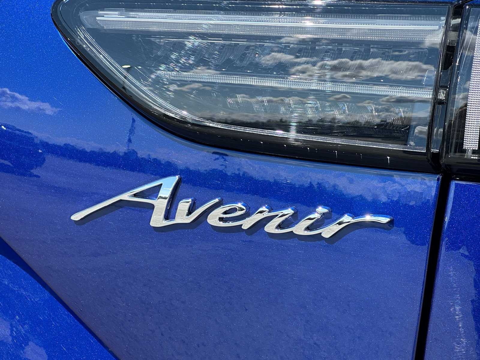 2025 Buick Envision Avenir