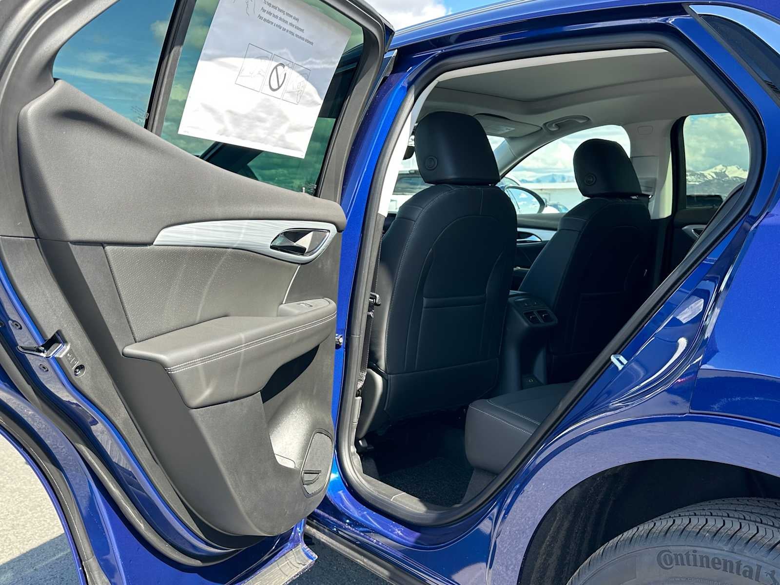 2025 Buick Envision Avenir