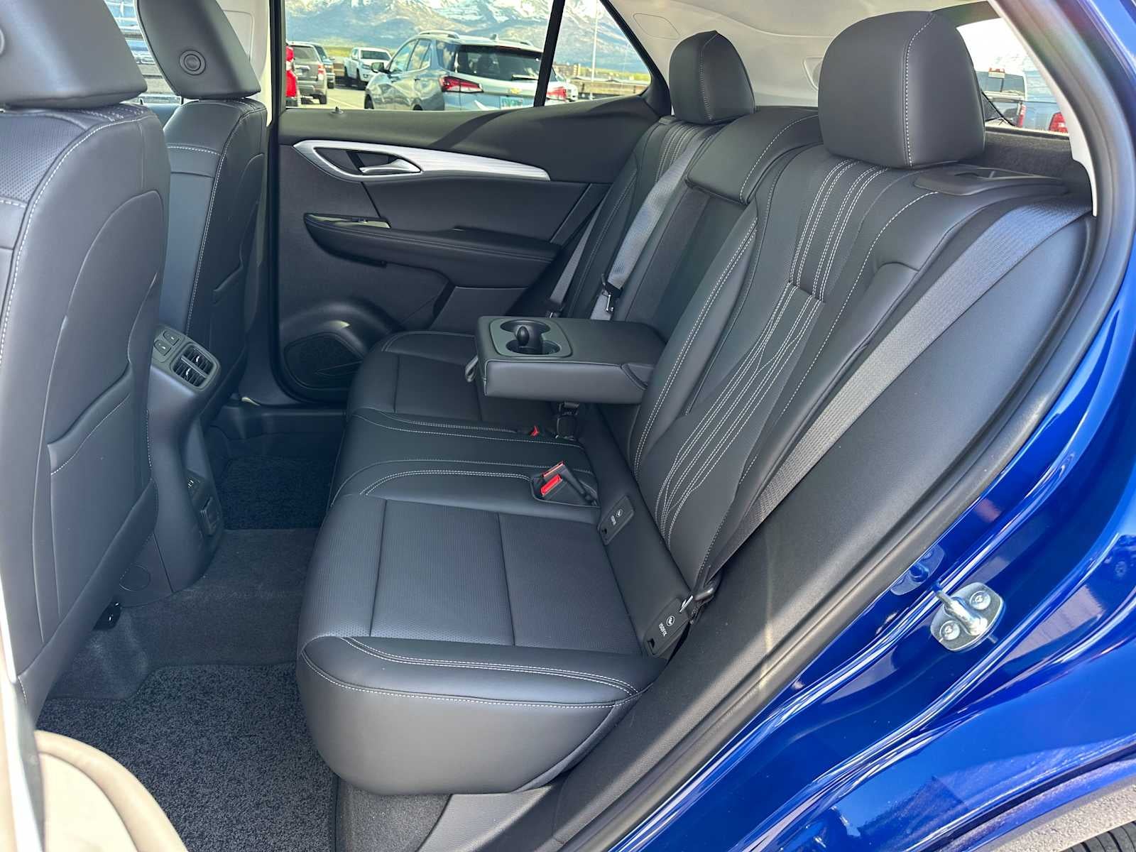 2025 Buick Envision Avenir