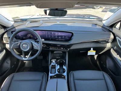 2025 Buick Envision Avenir