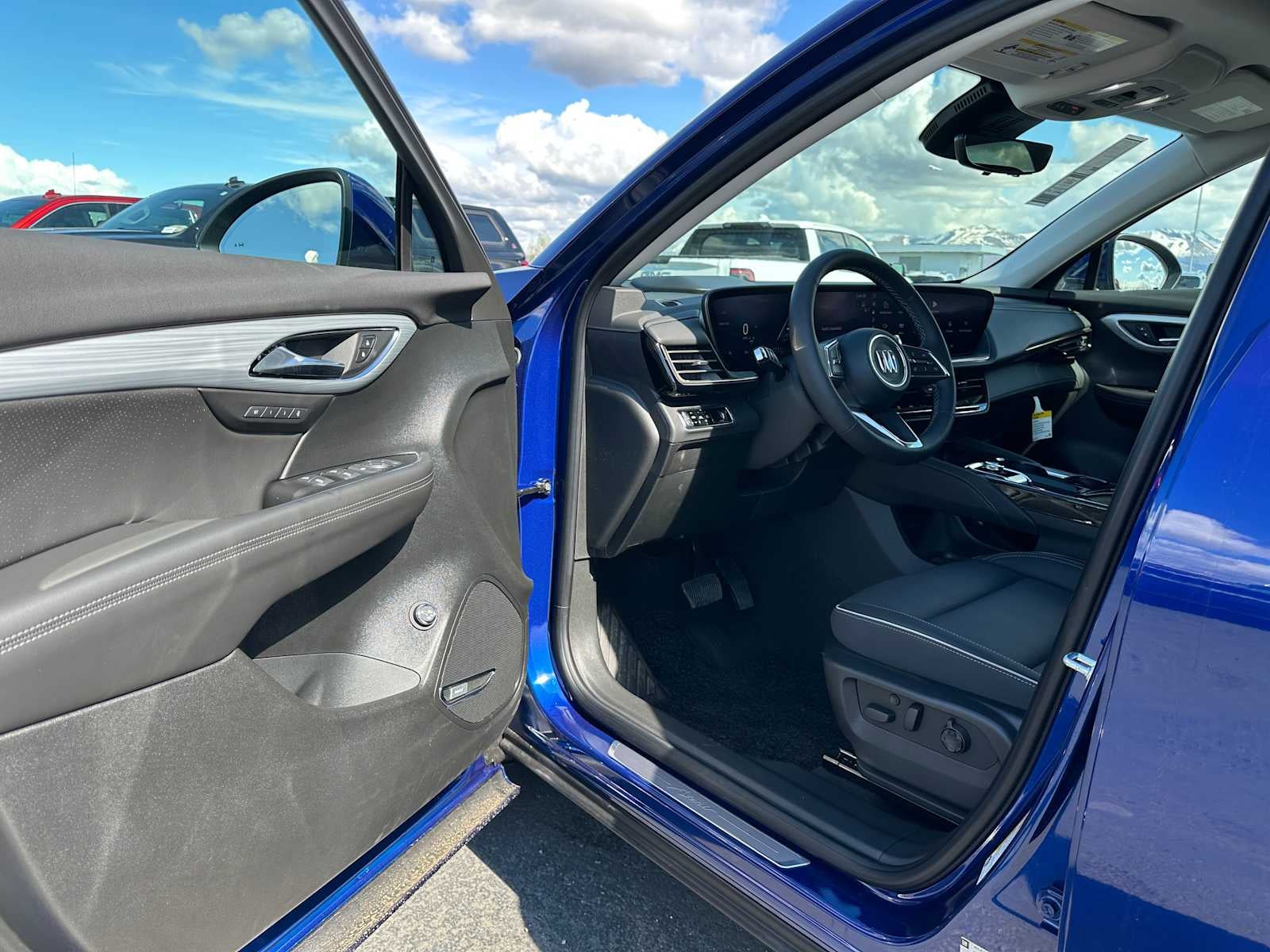 2025 Buick Envision Avenir