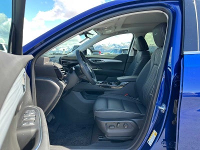 2025 Buick Envision Avenir