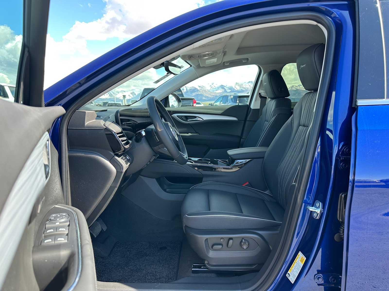 2025 Buick Envision Avenir