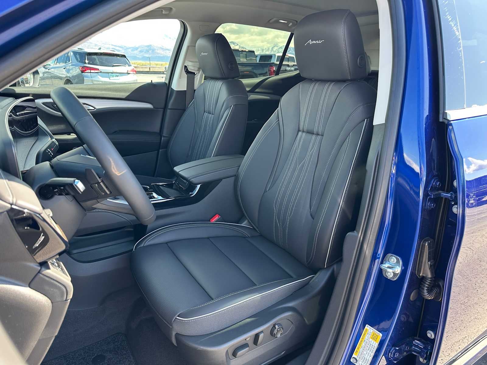 2025 Buick Envision Avenir