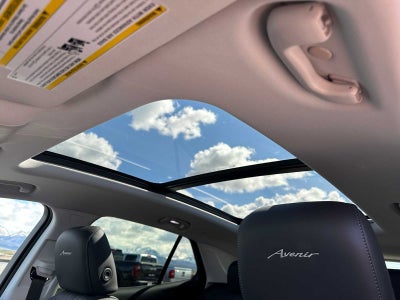 2025 Buick Envision Avenir