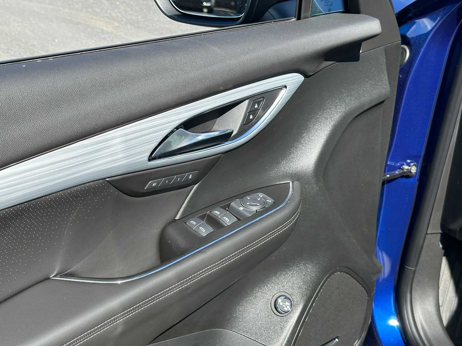 2025 Buick Envision Avenir