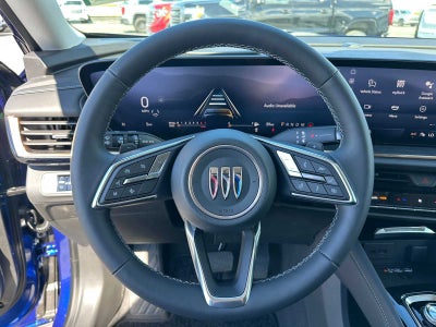 2025 Buick Envision Avenir