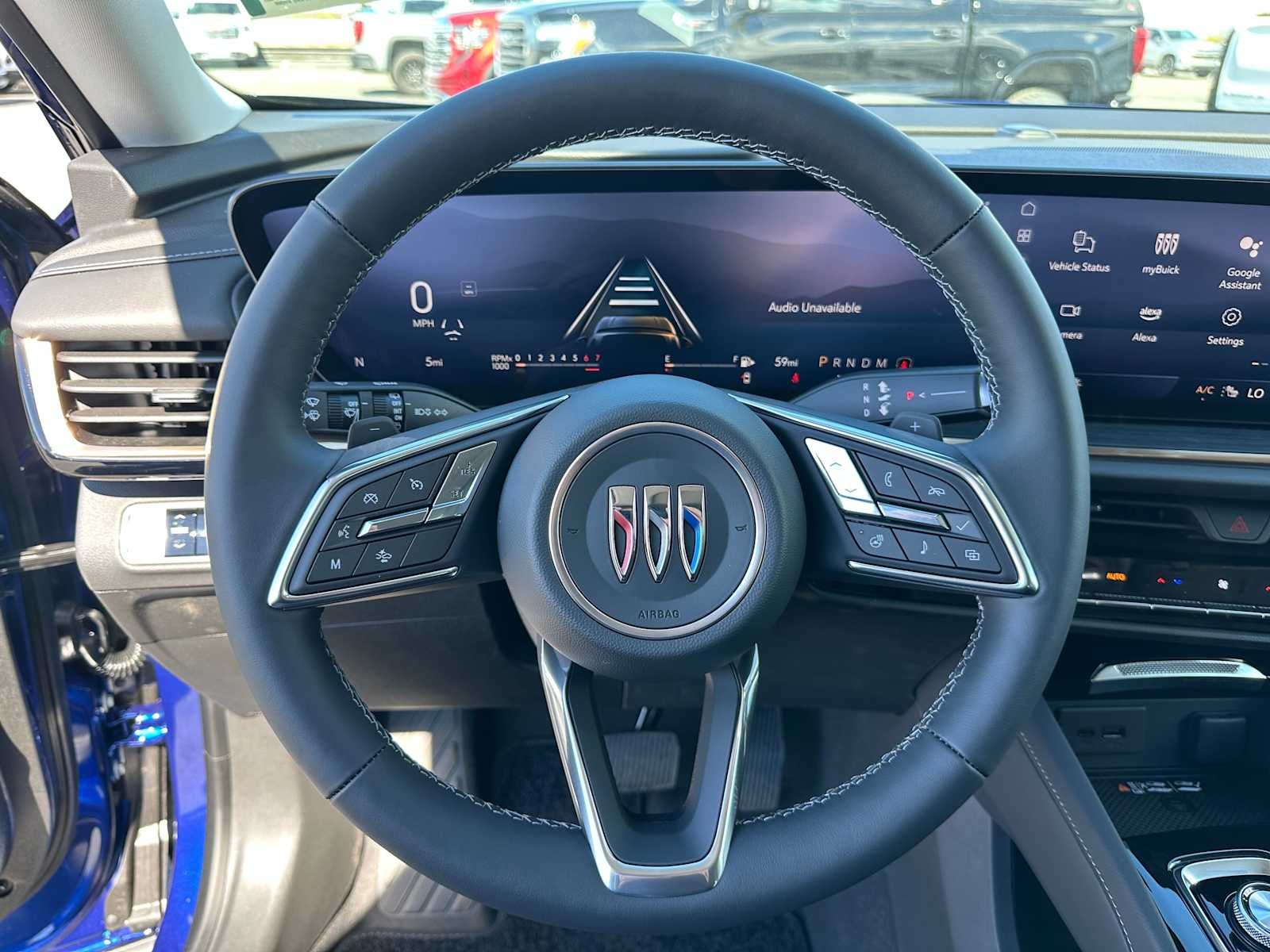 2025 Buick Envision Avenir