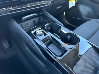 2025 Buick Envision Avenir