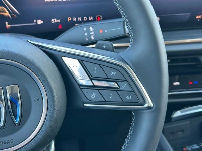 2025 Buick Envision Avenir