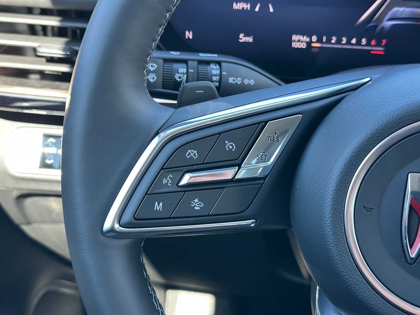 2025 Buick Envision Avenir