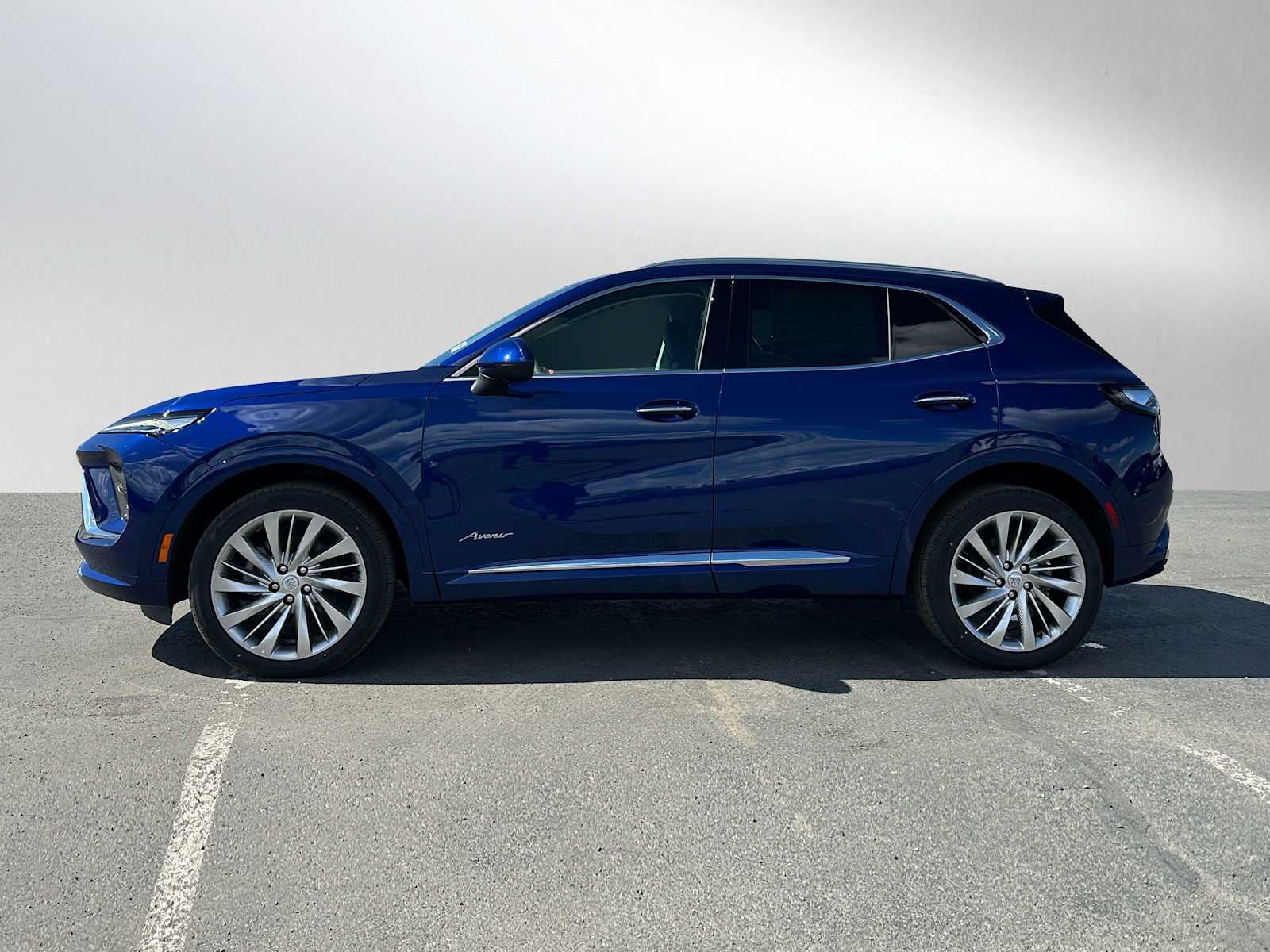 2025 Buick Envision Avenir