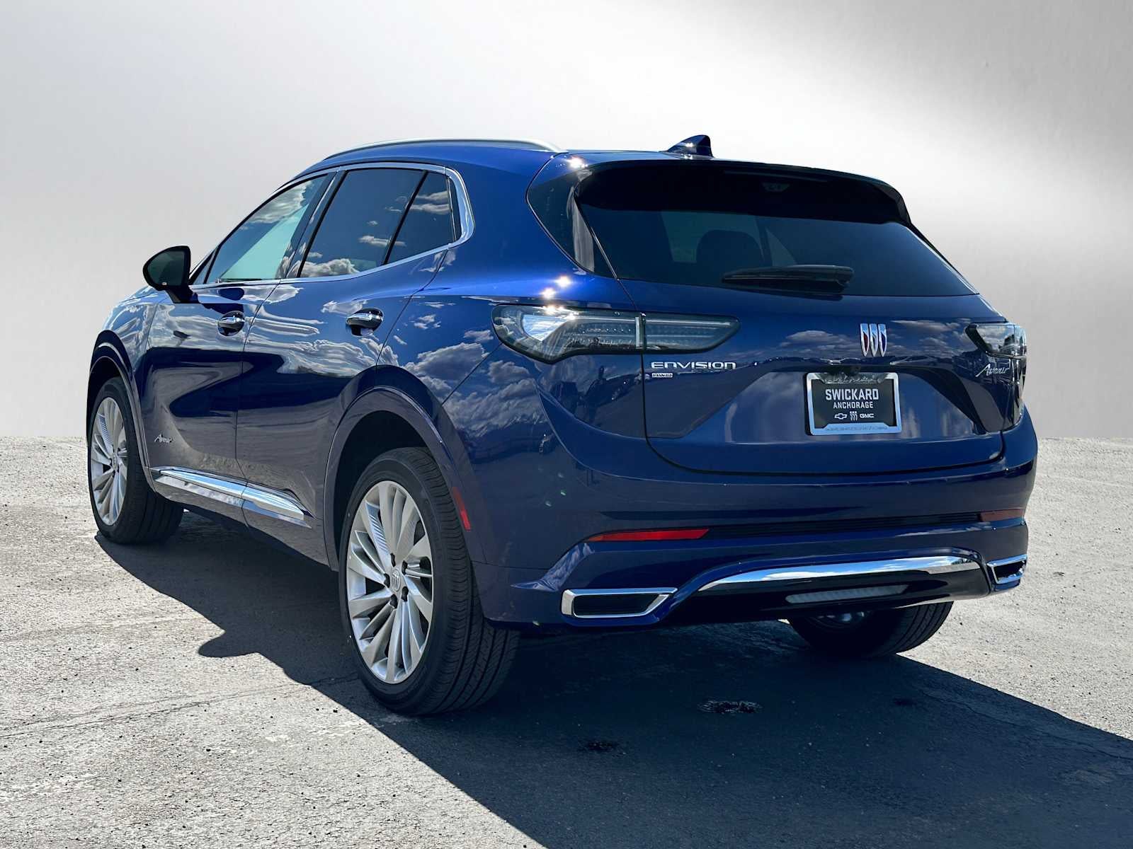 2025 Buick Envision Avenir