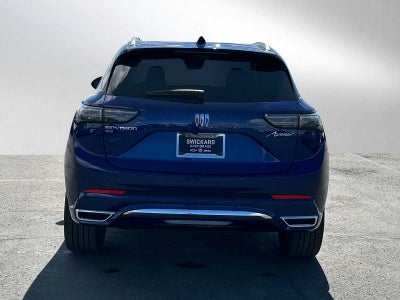 2025 Buick Envision Avenir