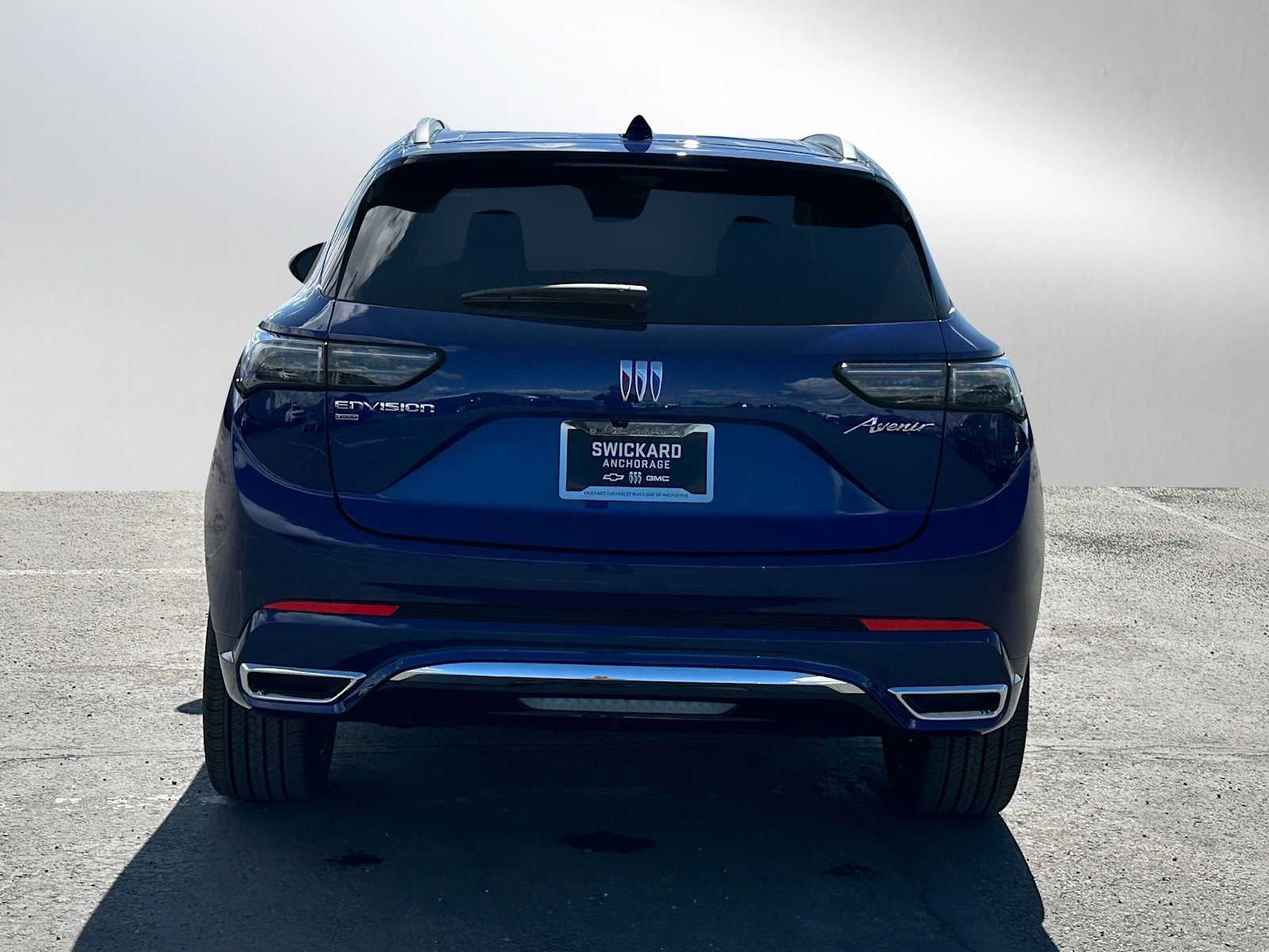 2025 Buick Envision Avenir