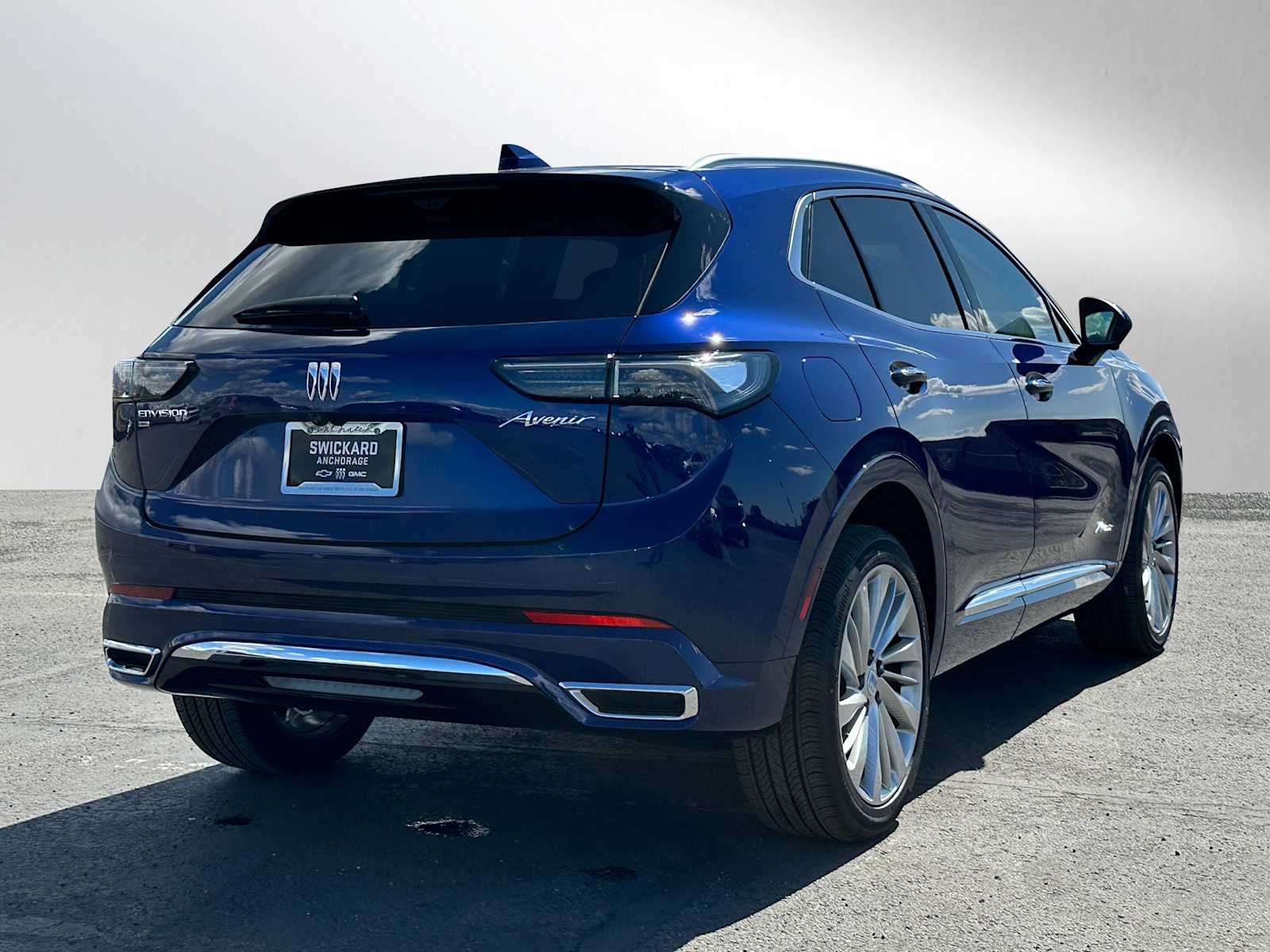2025 Buick Envision Avenir