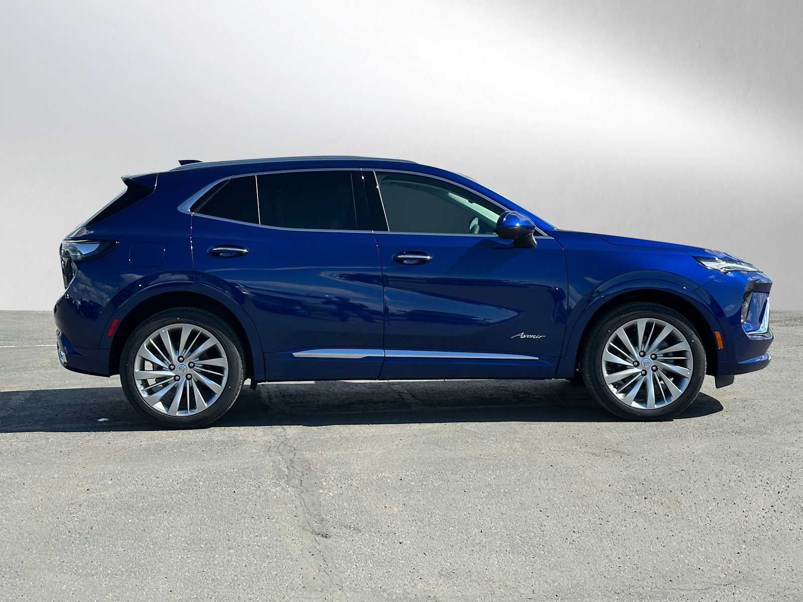 2025 Buick Envision Avenir