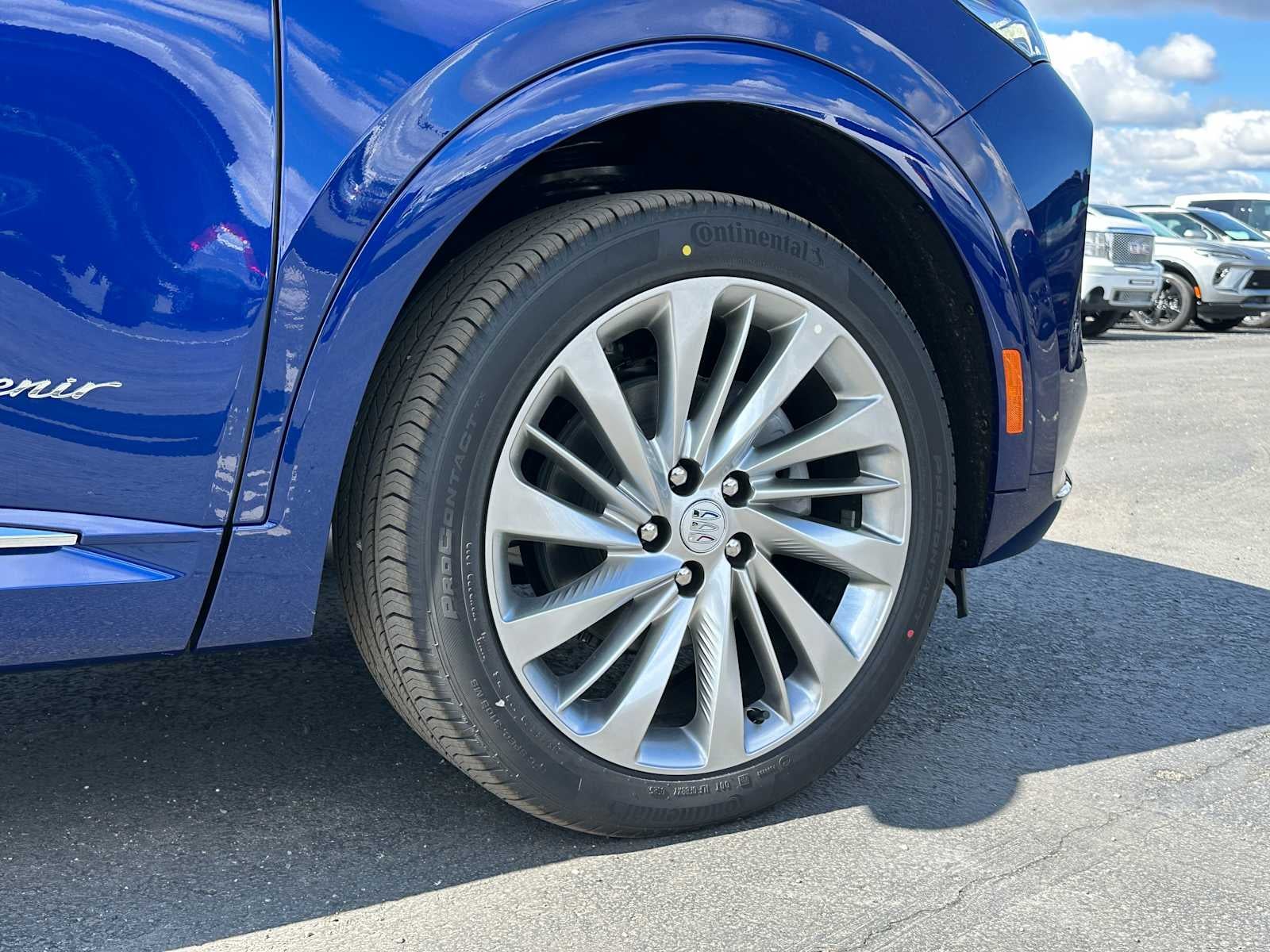 2025 Buick Envision Avenir