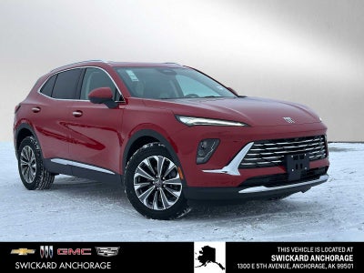 2026 Buick Envision Preferred