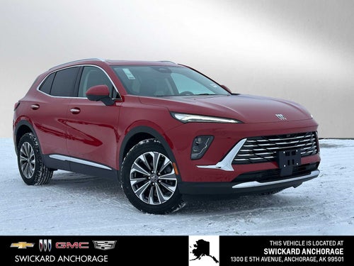 2026 Buick Envision Preferred