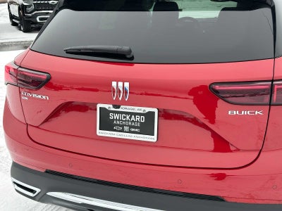 2026 Buick Envision Preferred