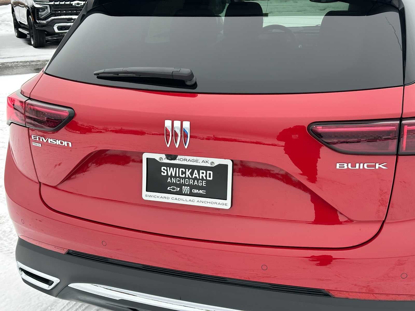 2026 Buick Envision Preferred