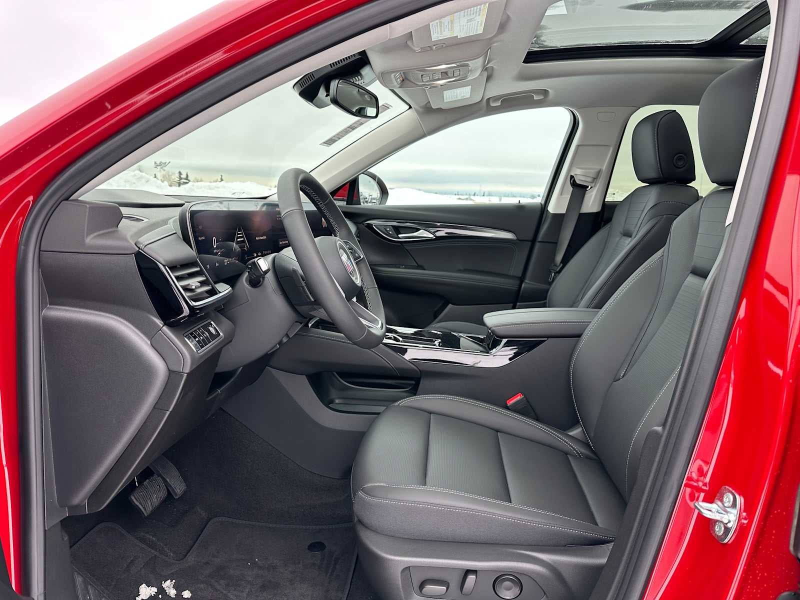 2026 Buick Envision Preferred