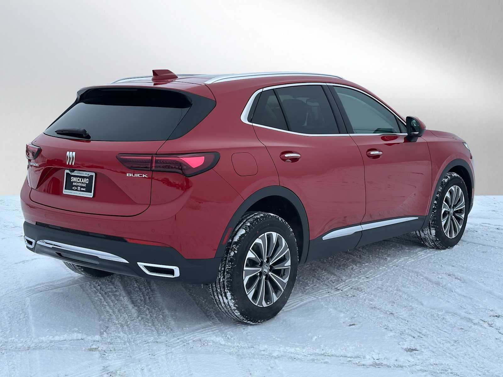 2026 Buick Envision Preferred