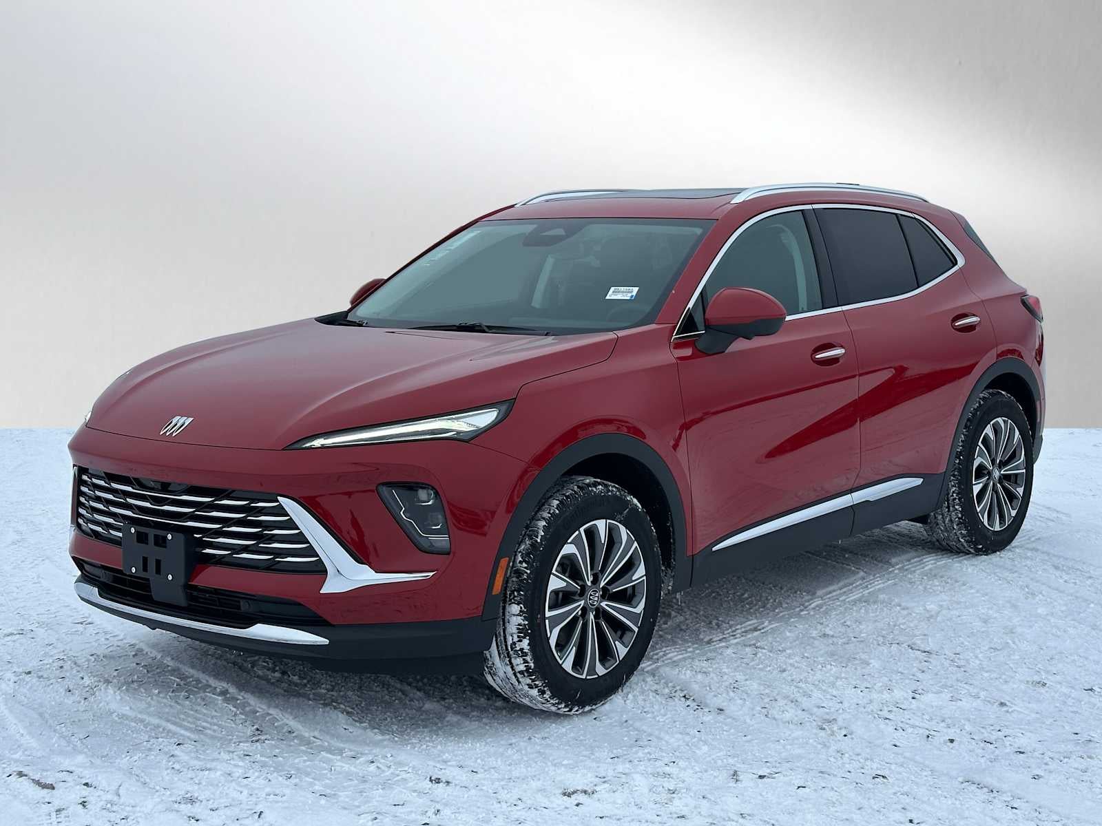 2026 Buick Envision Preferred