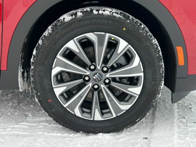 2026 Buick Envision Preferred