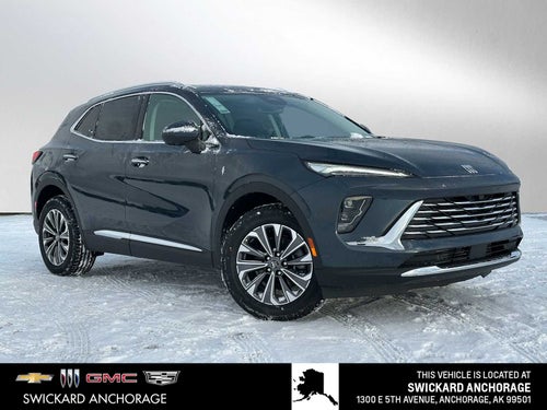 2026 Buick Envision Preferred