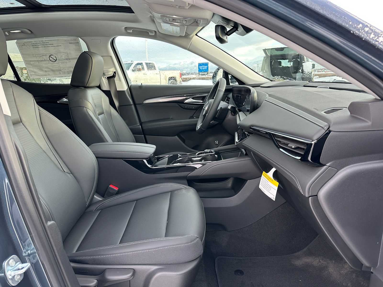 2026 Buick Envision Preferred