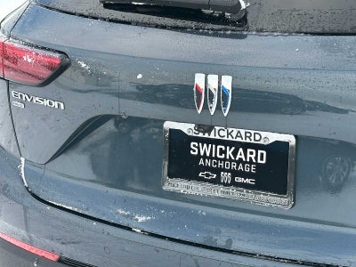 2026 Buick Envision Preferred