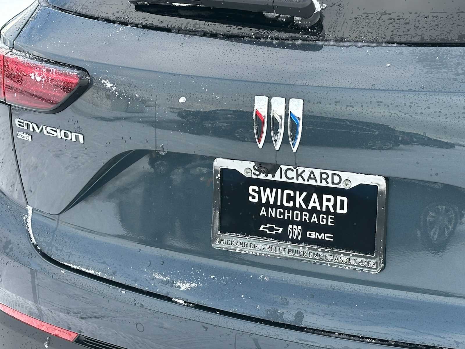 2026 Buick Envision Preferred