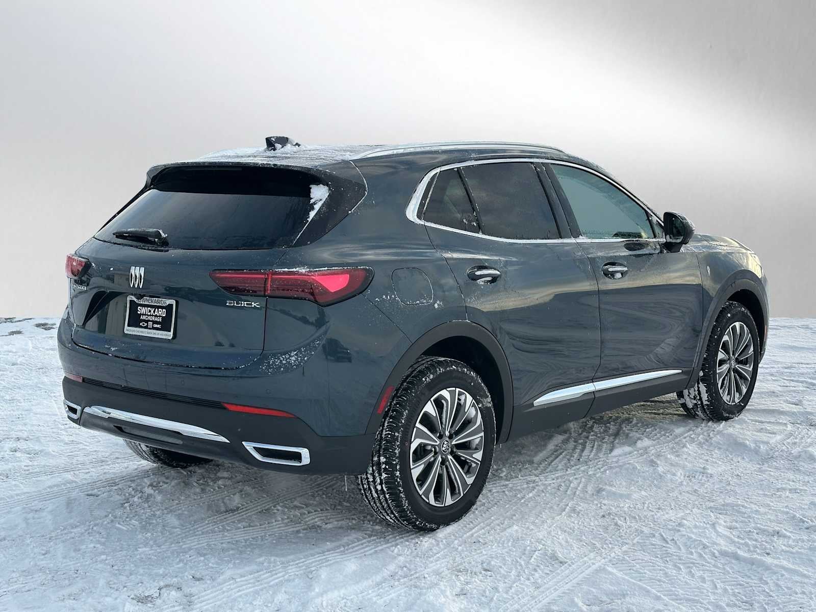 2026 Buick Envision Preferred