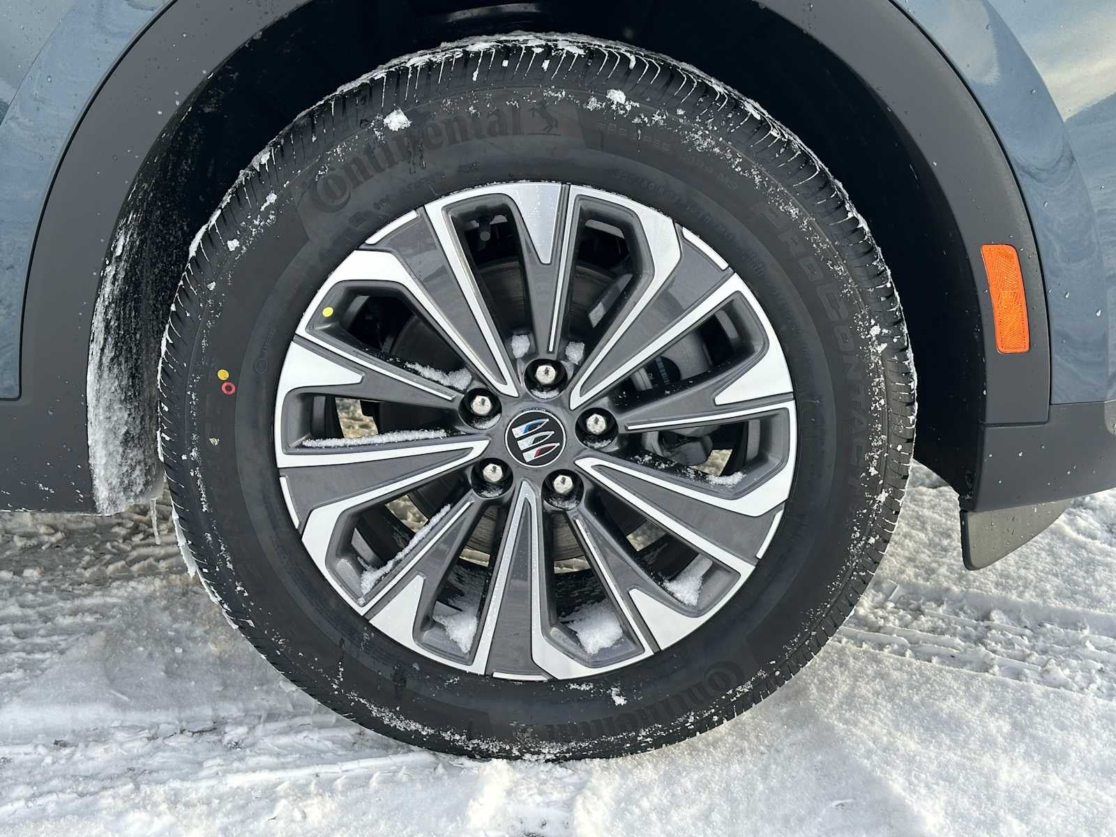 2026 Buick Envision Preferred