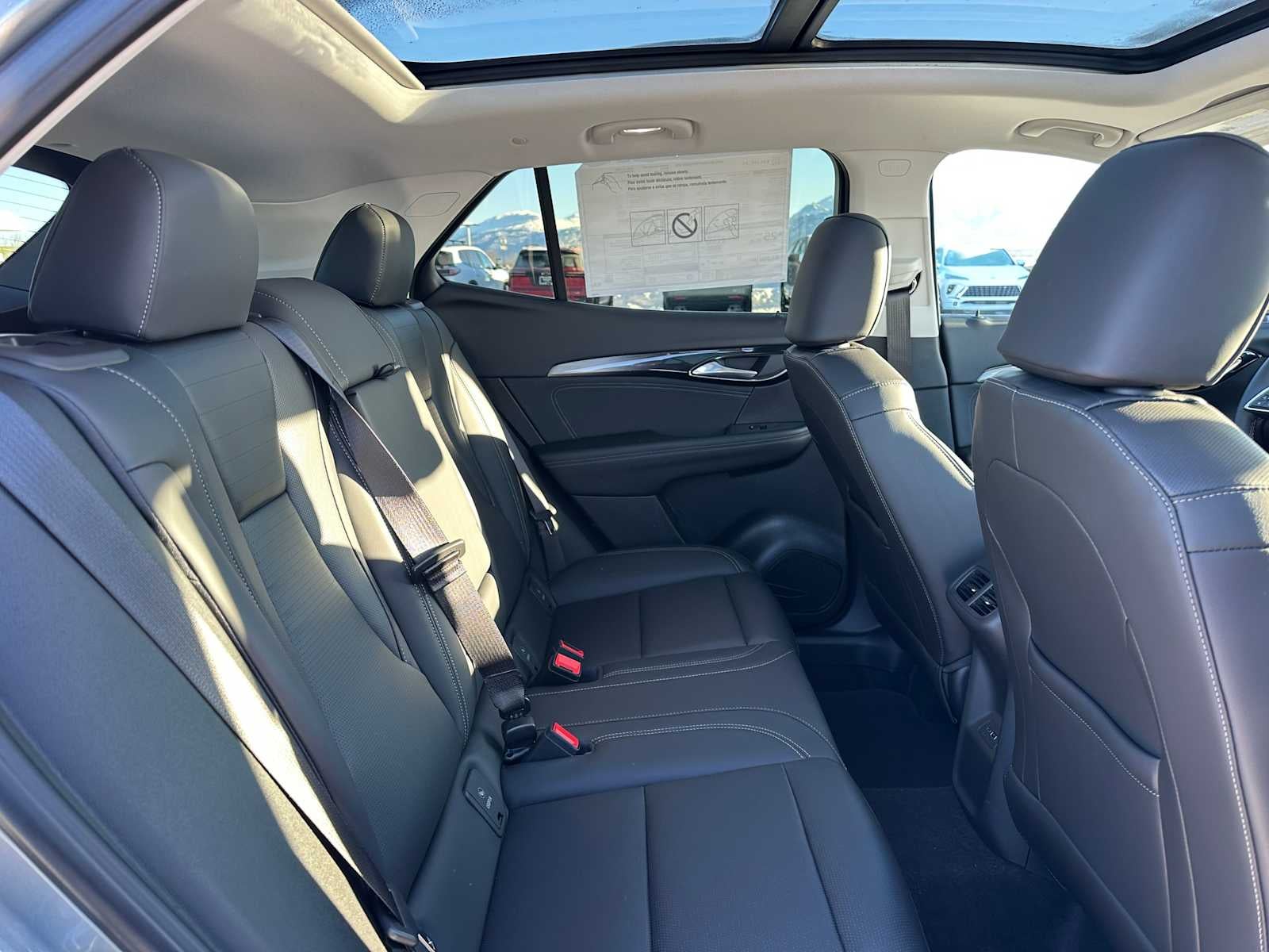 2026 Buick Envision Preferred