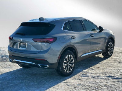 2026 Buick Envision Preferred