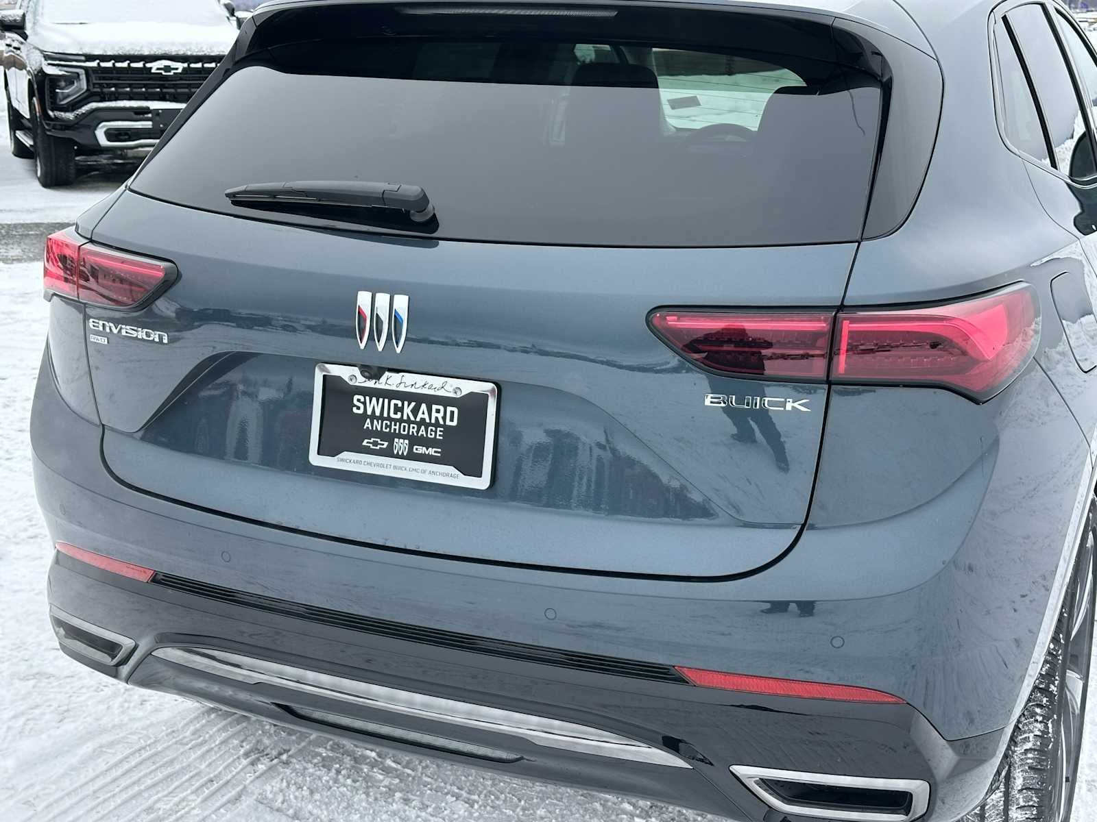 2026 Buick Envision Sport Touring