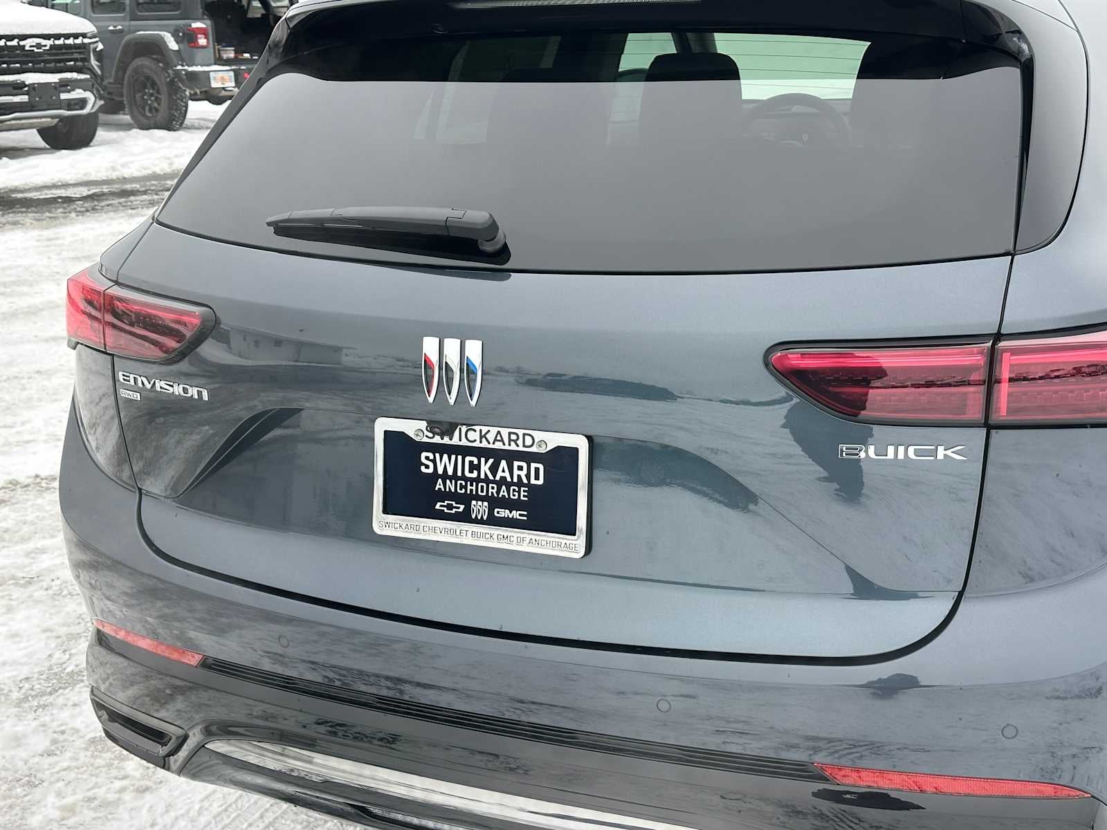 2026 Buick Envision Sport Touring