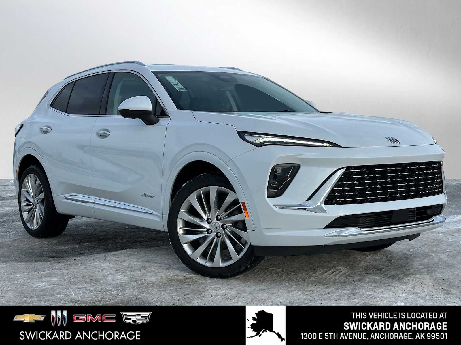 2026 Buick Envision Avenir