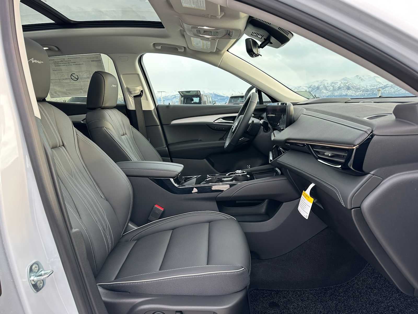 2026 Buick Envision Avenir