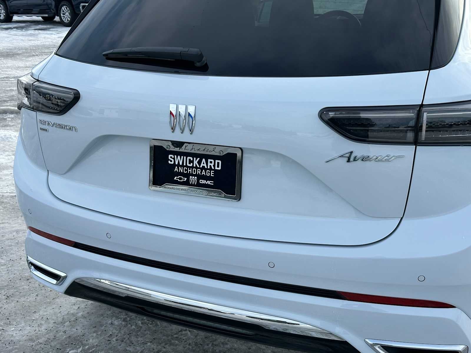 2026 Buick Envision Avenir