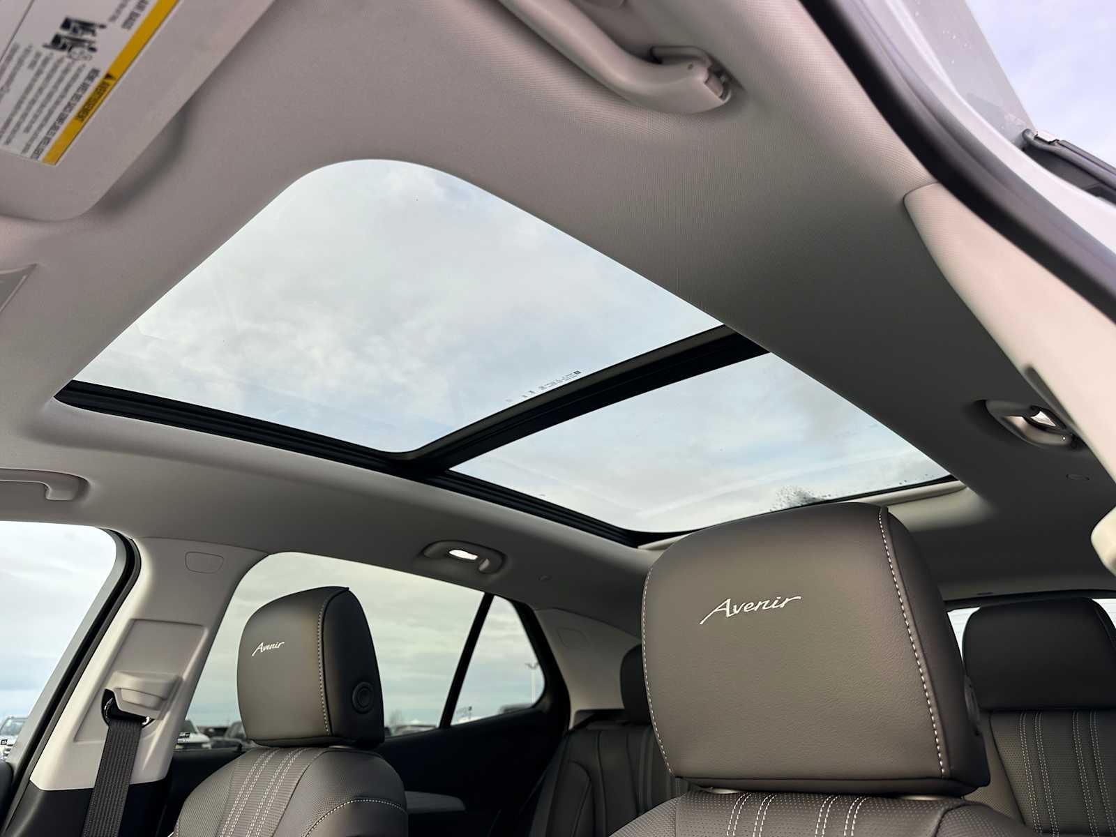 2026 Buick Envision Avenir