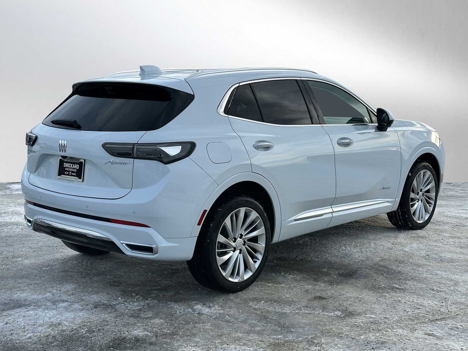2026 Buick Envision Avenir