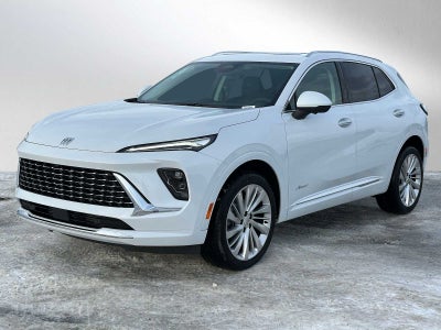 2026 Buick Envision Avenir